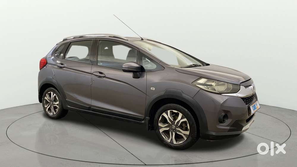 Honda WR-V [2017-2020] 1.2 SV i-VTEC MT, 2018, Petrol