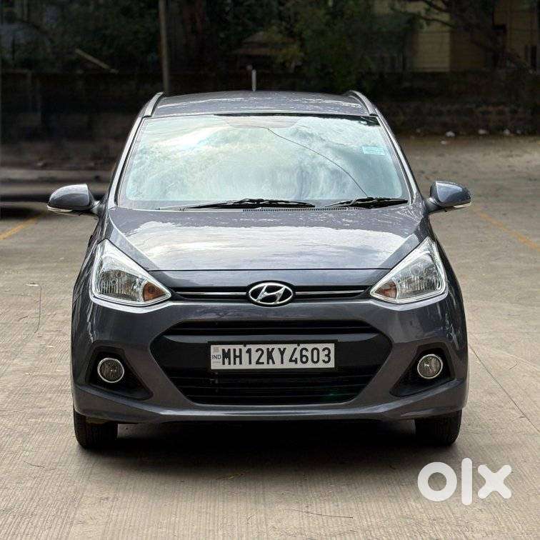 Hyundai Grand i10 Asta 1.2 Kappa VTVT (O), 2014, Petrol