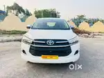Toyota Innova Crysta 2.4 G MT 7 STR, 2020, Diesel