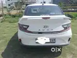 Hyundai Aura 2022 CNG & Hybrids Well Maintained
