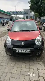 Maruti Suzuki A-Star 2011 Petrol 118000 Km Driven