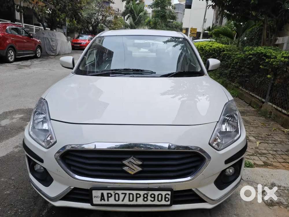 Maruti Suzuki Dzire 2017