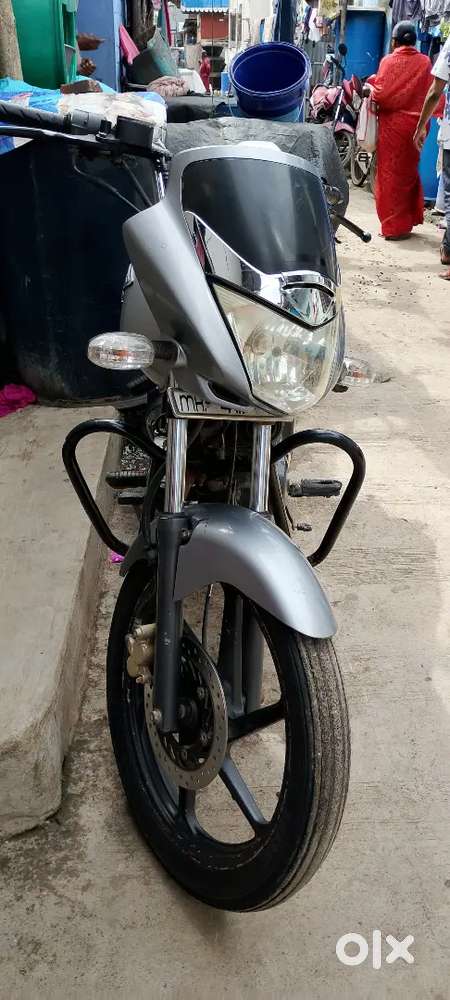 All papers are clear bike condition 100%