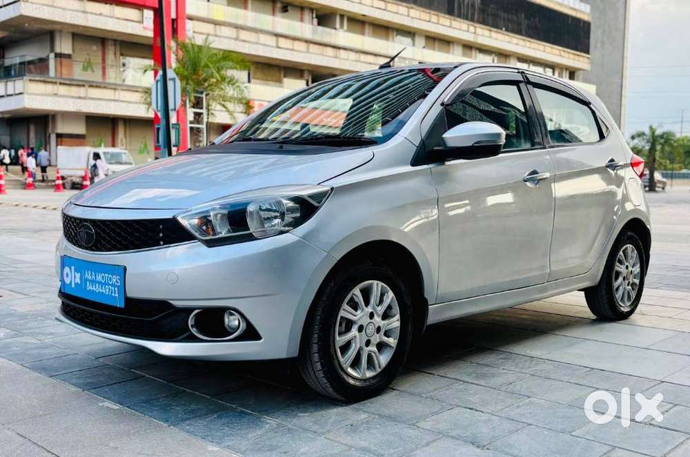 Tata Tiago XZ, 2020, Petrol