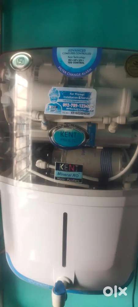 KENT WATER PURIFIER
