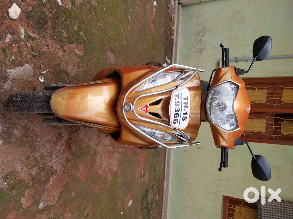 Wego 110cc,2017 model.