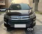 Toyota Innova Crysta 2017 Diesel Well Maintained