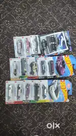 Hot wheels