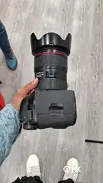 Canon EOS 5D Mark-4
