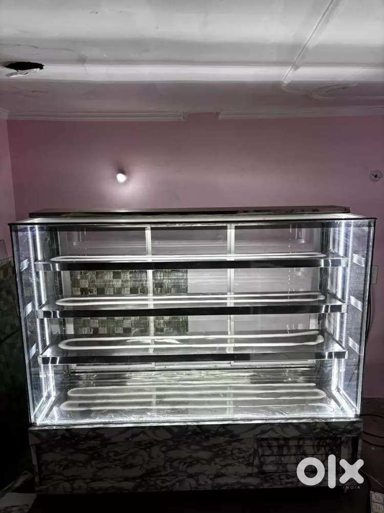 Sweet counter
