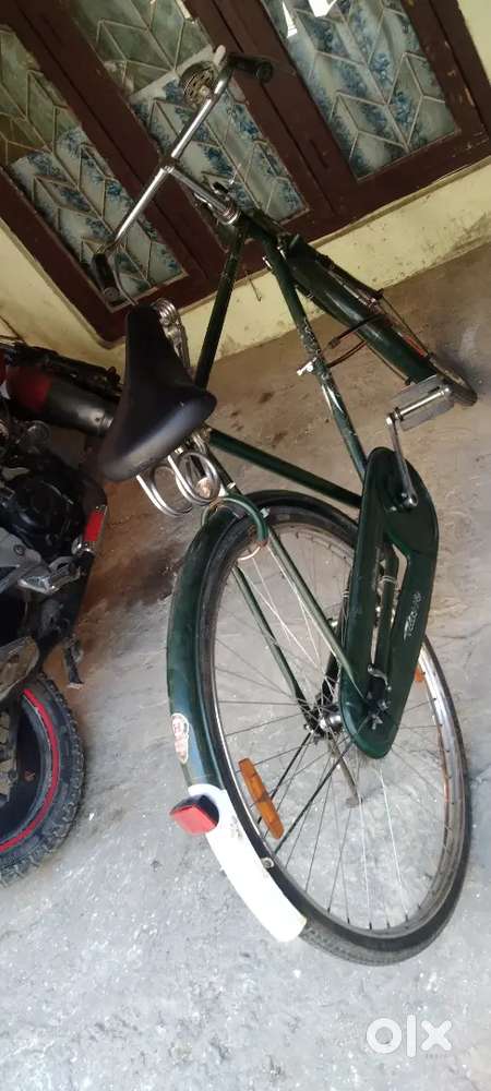 Classic cycle