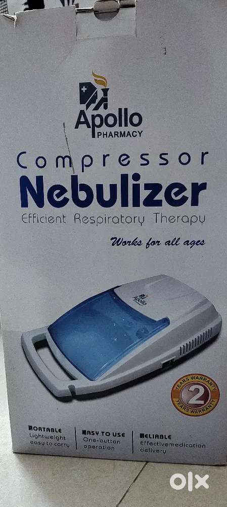 Compressor Nebulizer