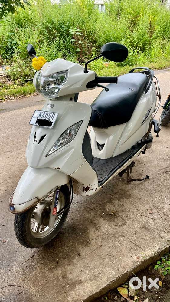 TVS Wego for sale in Davangere