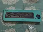 Logitech MK275 wireless keyboard brand new