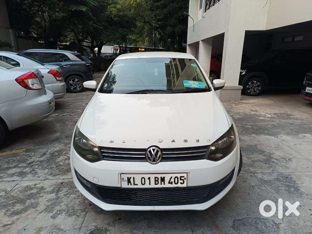 Volkswagen Polo Select 1.2 MPI Highline, 2013, Petrol