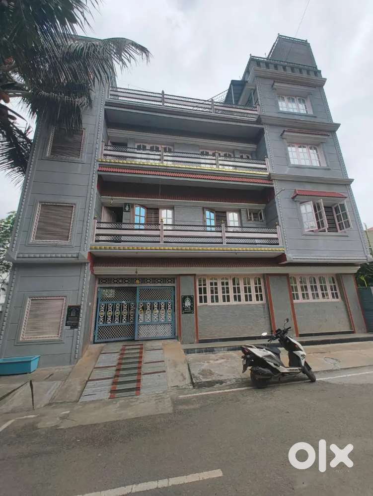 Rental property near btm 4th stage