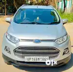 Ford Ecosport 1.5 TDCi Titanium, 2017, Diesel