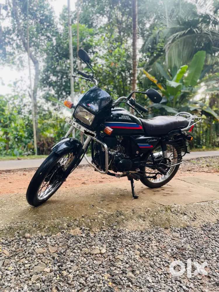 Need good condition bike for delivery use 20k budget