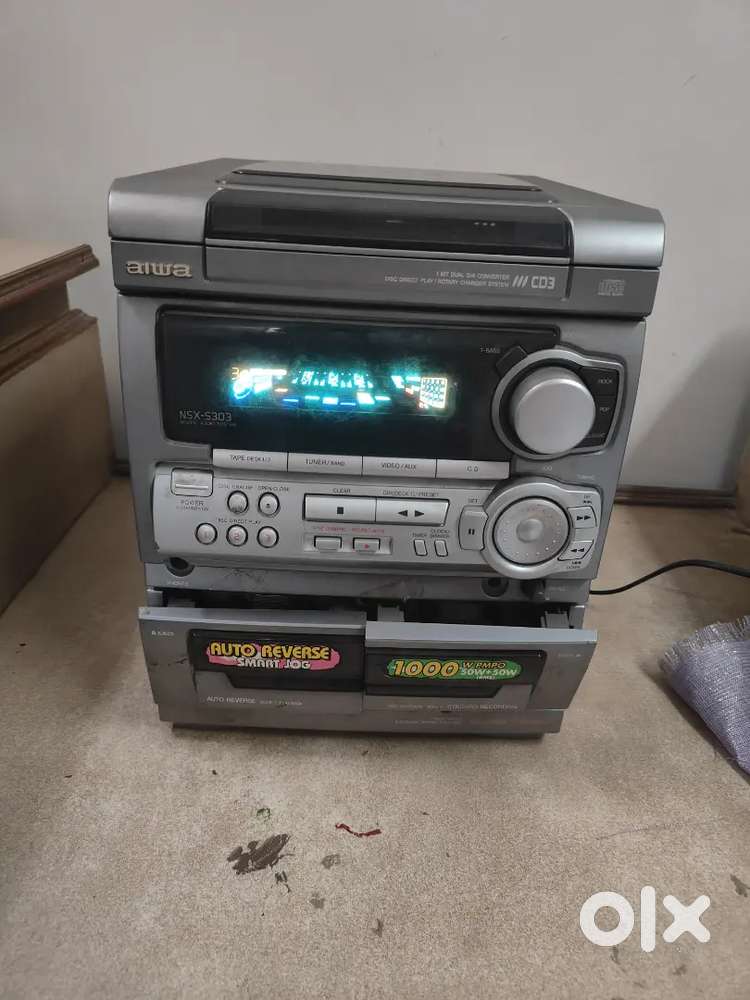 Cd changer