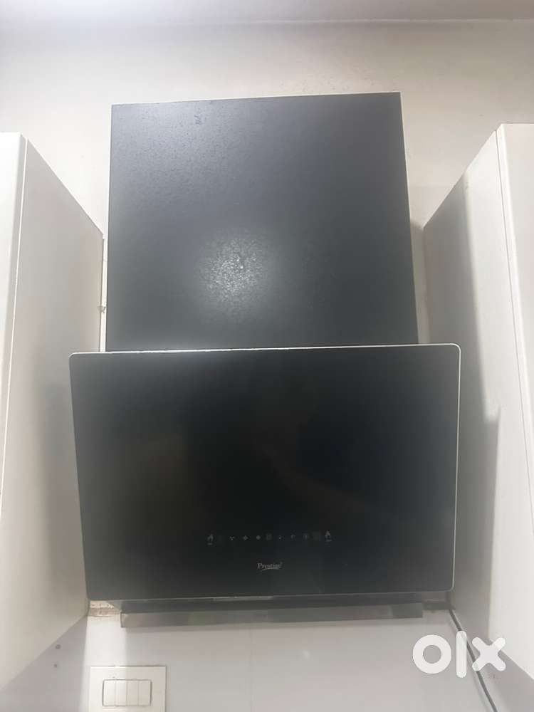 Chimney automatic