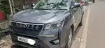 Mahindra XUV300 2021 W6 sunroof