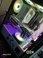 Gaming pc ryzen 3600, amd rx 7800xt