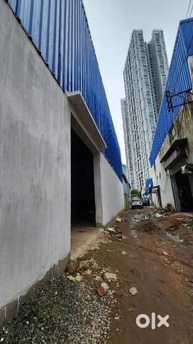 Godown rent ruby em bypass location 3000sqft
