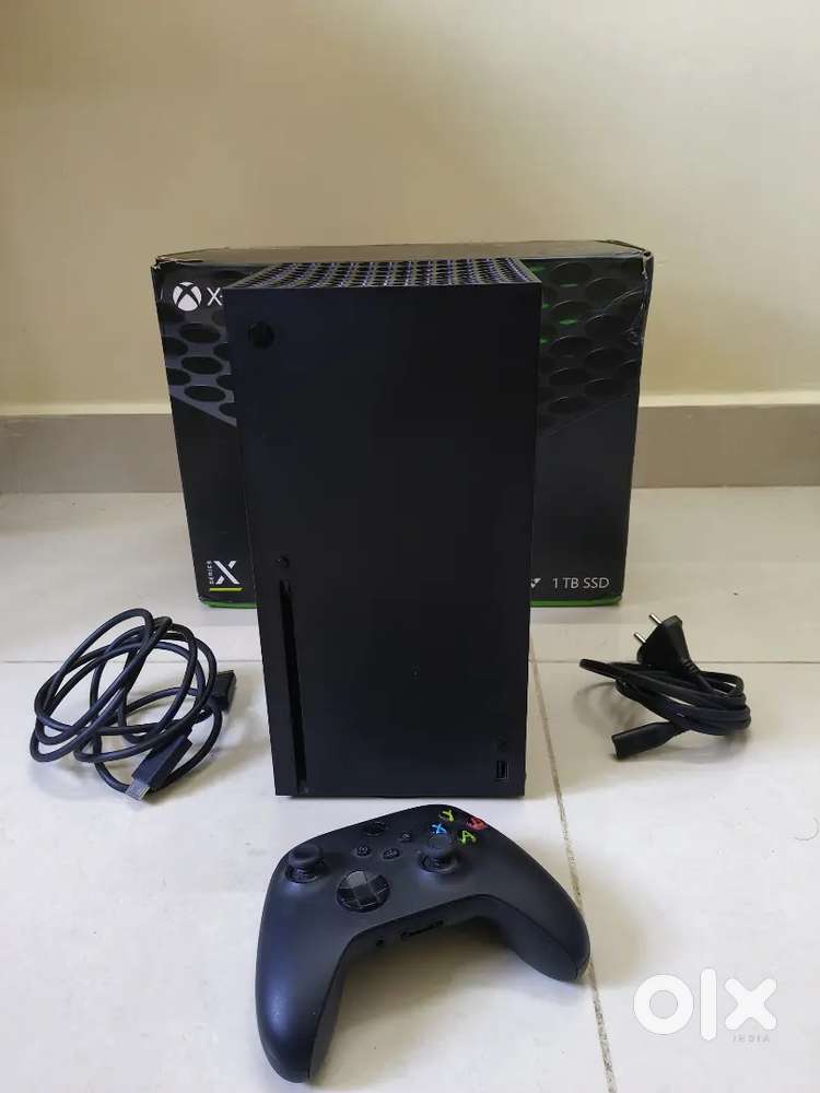 XBOX SERIES X