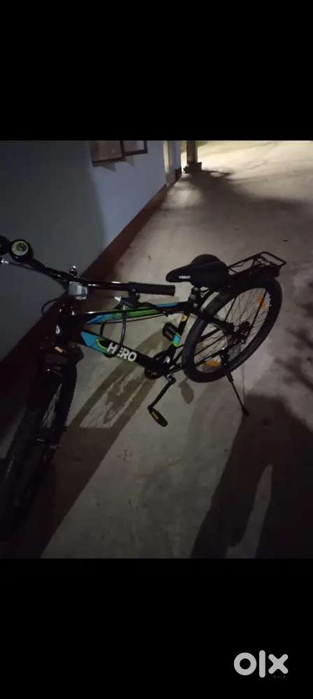 Sirf 3 din use kiya-7500 ka cycle Condition bilkul brand new