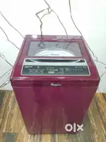 Whirlpool max dry top load fully automatic washing machine $
