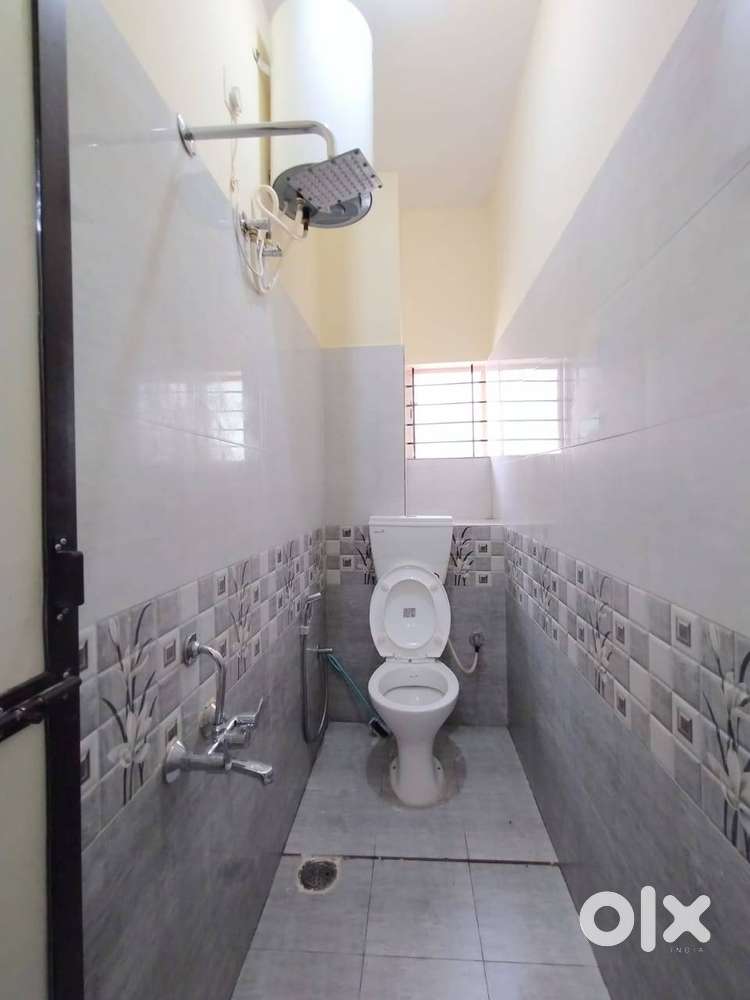 1RK - Semi & Fully Furnished