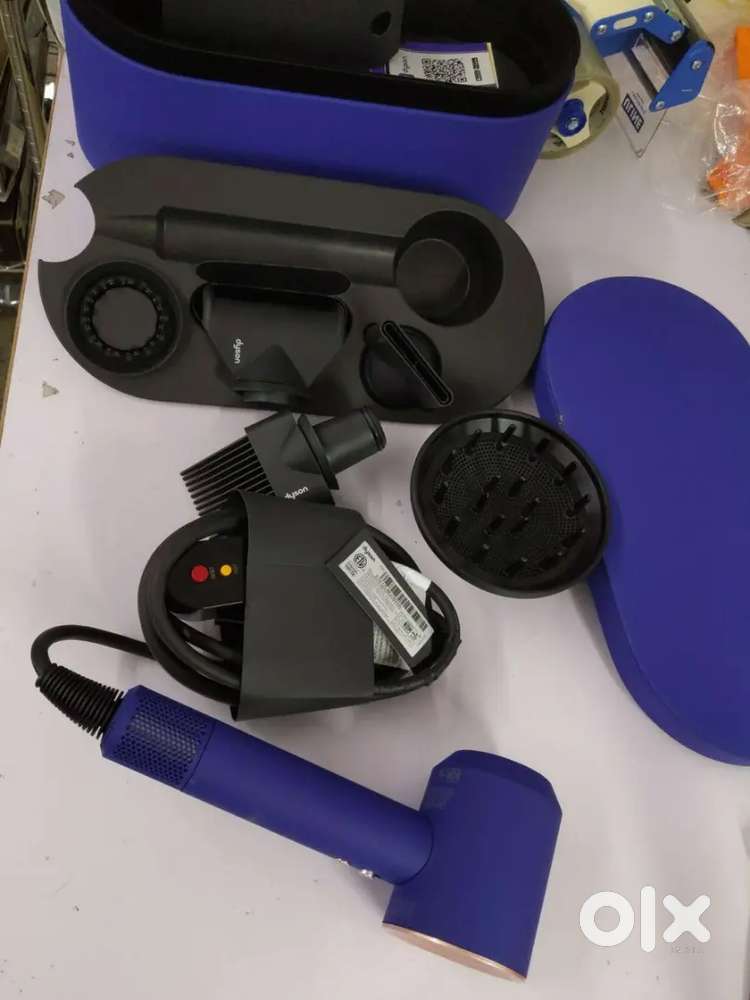 Dyson hair dryer