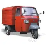3 whealer and 4 whealer driver cum sales man