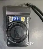 sony g lense cybershot camera