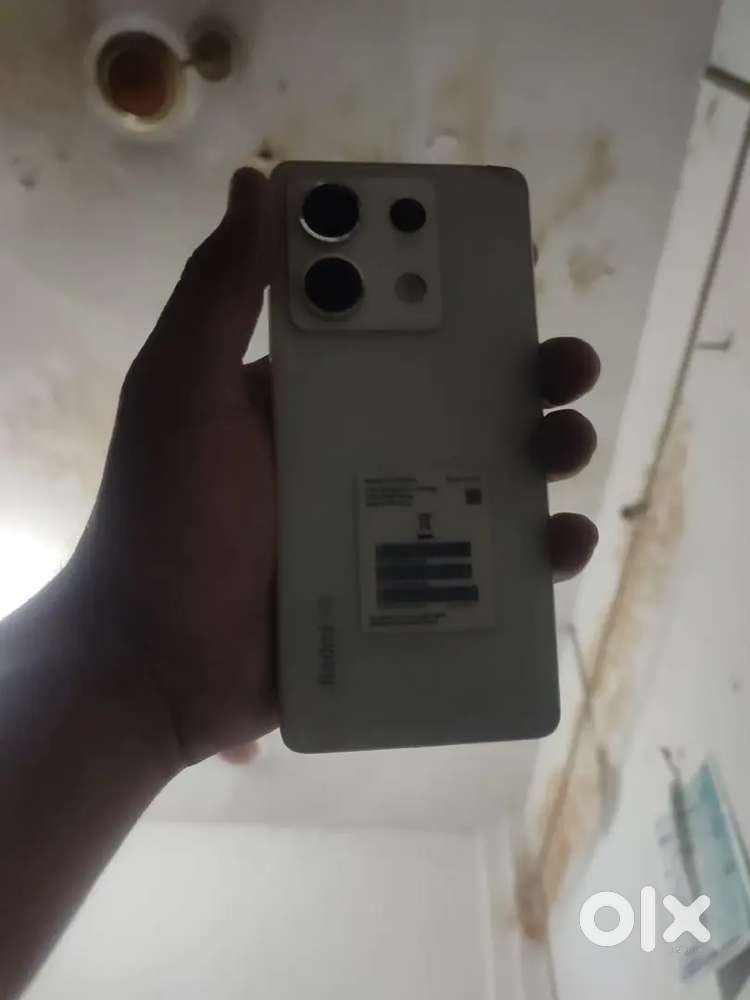 Redmi note 13 5g