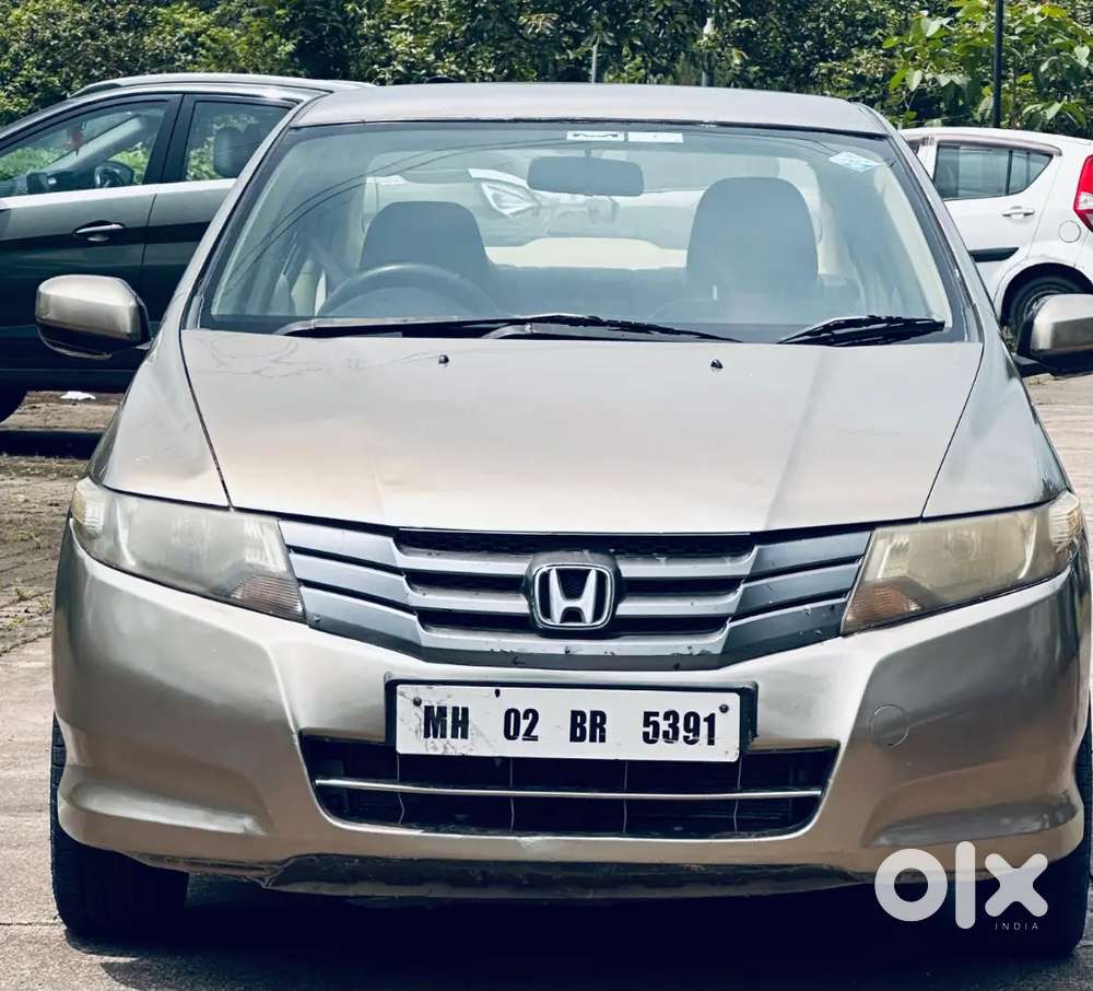 Honda City 2011