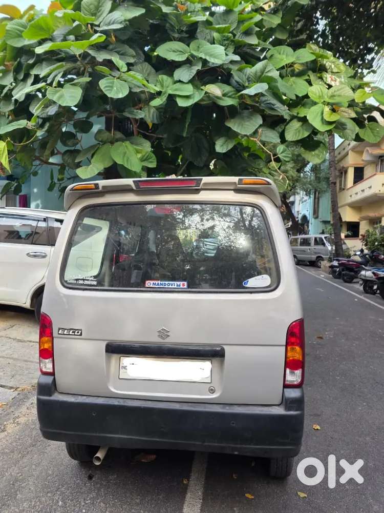 Maruti Suzuki Eeco 2024 Petrol Well Maintained