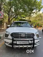 Hyundai Creta 1.5 S Diesel, 2021, Diesel