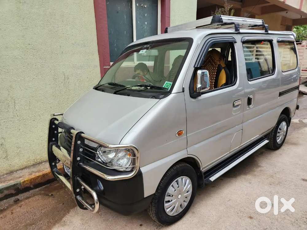 Maruti Suzuki Eeco 2023 Petrol 5450 Km Driven