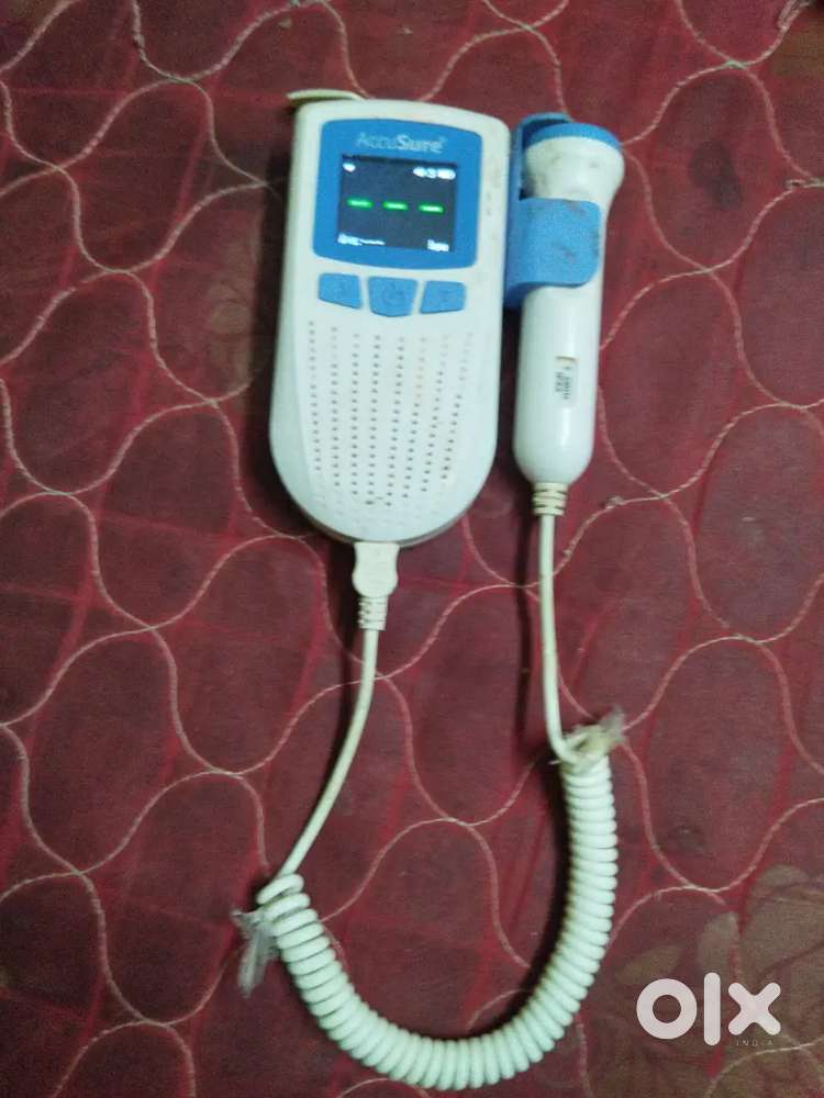 AccuSure fetal Doppler