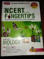 NCERT at your Fingertips Biology