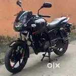pulsar 125  model superb condition