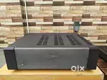 Krell KAV-250a + Krell KRC-HR – High-End Pre & Power Amplifier Combo