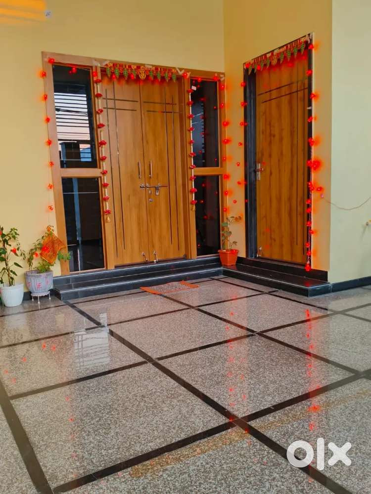 Newly built 2 BHK flat