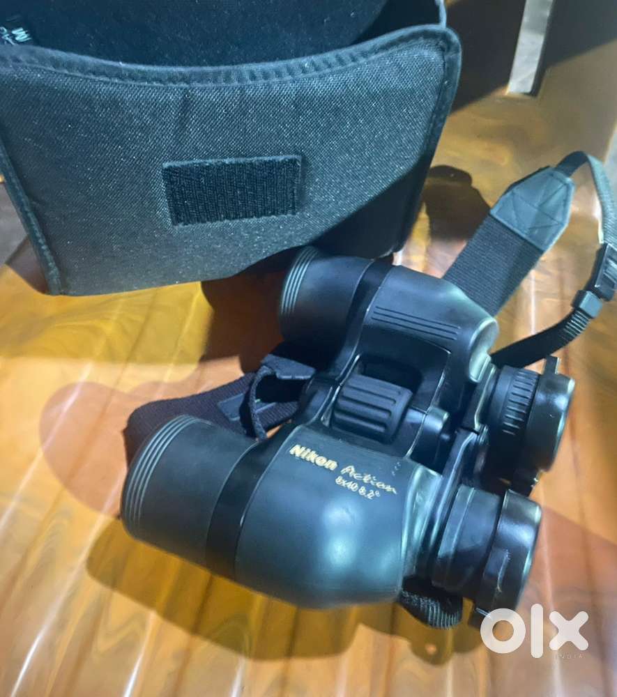 Nikon binoculars in good condition