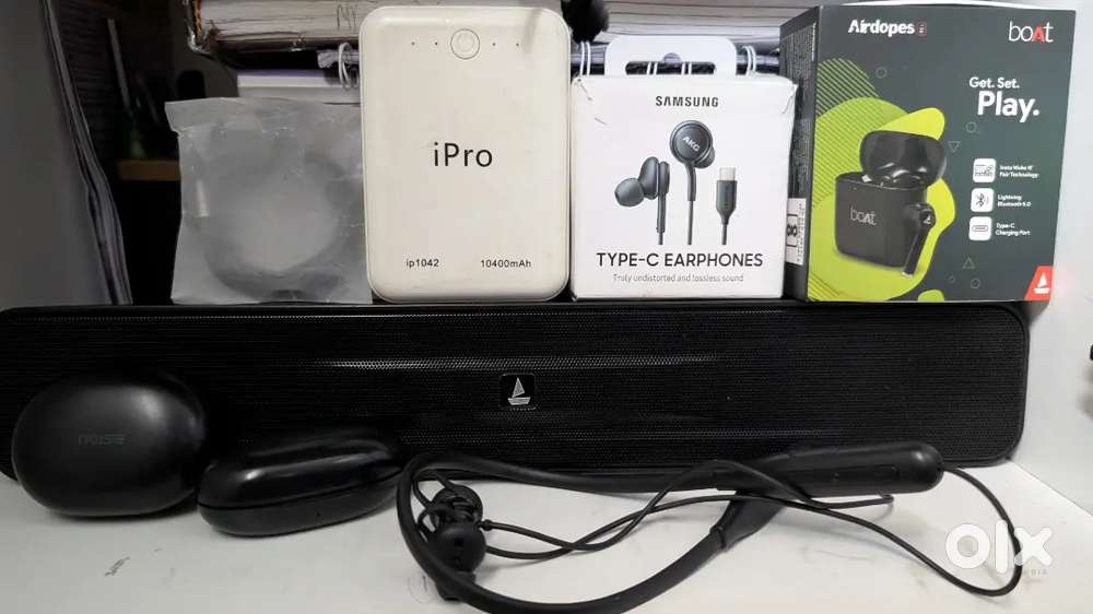 Music Gadgets - Multiple products