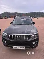 Mahindra Scorpio-N 2023 Petrol, Maintenance on Time, Under Insurance