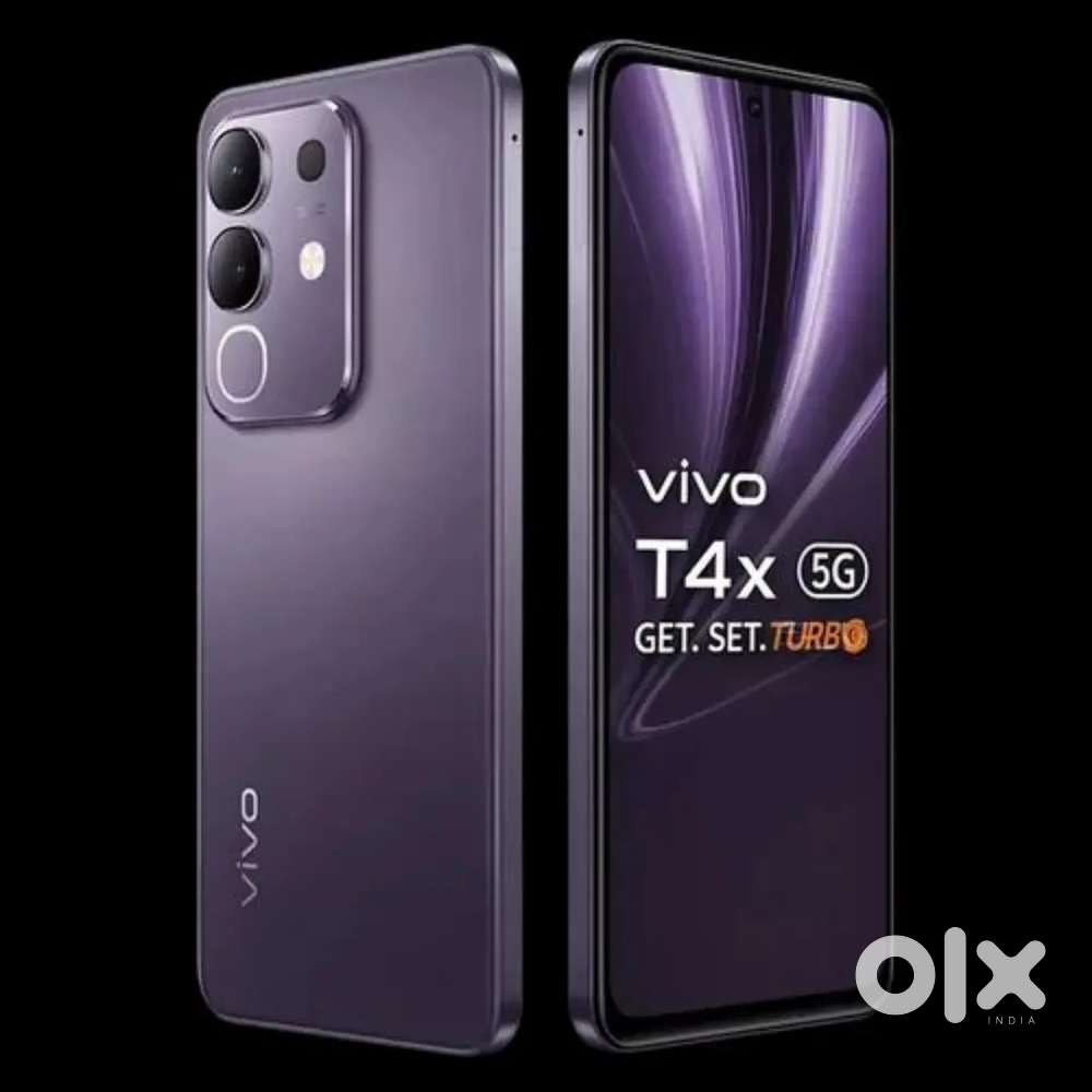 Vivo T4x 8 + 128