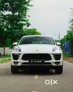 Porsche Macan 2L, 2019, Petrol