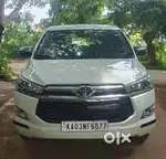 Toyota Innova Crysta, 2019, Diesel